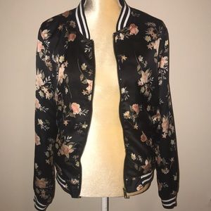 Flower Jacket!